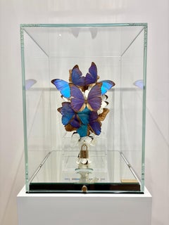 Liebesschloss Himmel