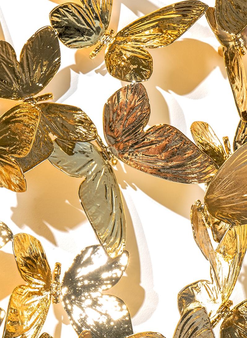 Square, Gold For Sale 1