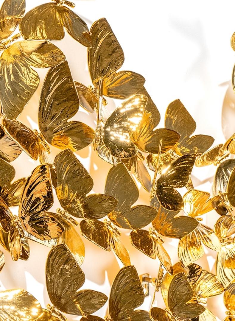 Wave, Gold For Sale 1
