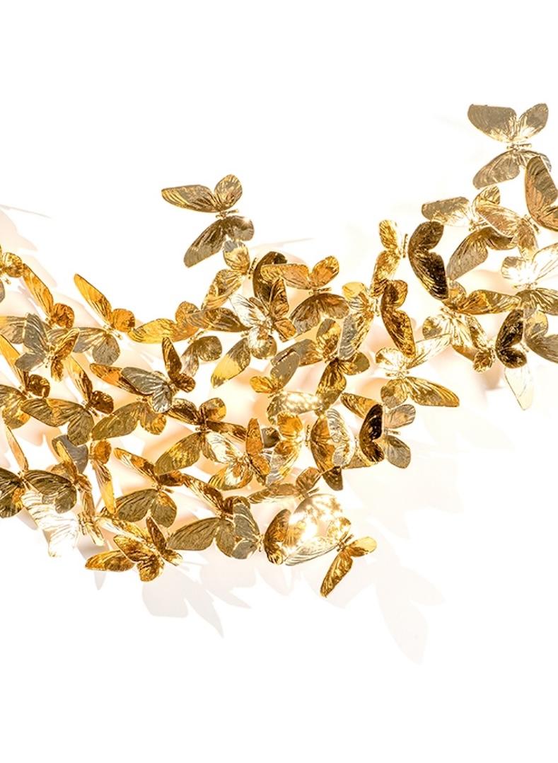 Wave, Gold For Sale 2