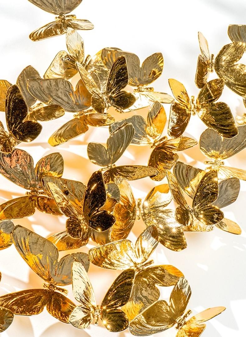 Wave, Gold For Sale 3