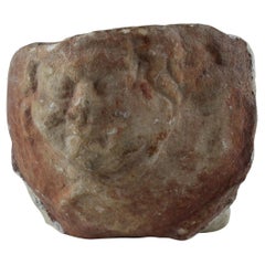 Roman fragment of cuirass (Lorica musculata) with Gorgon