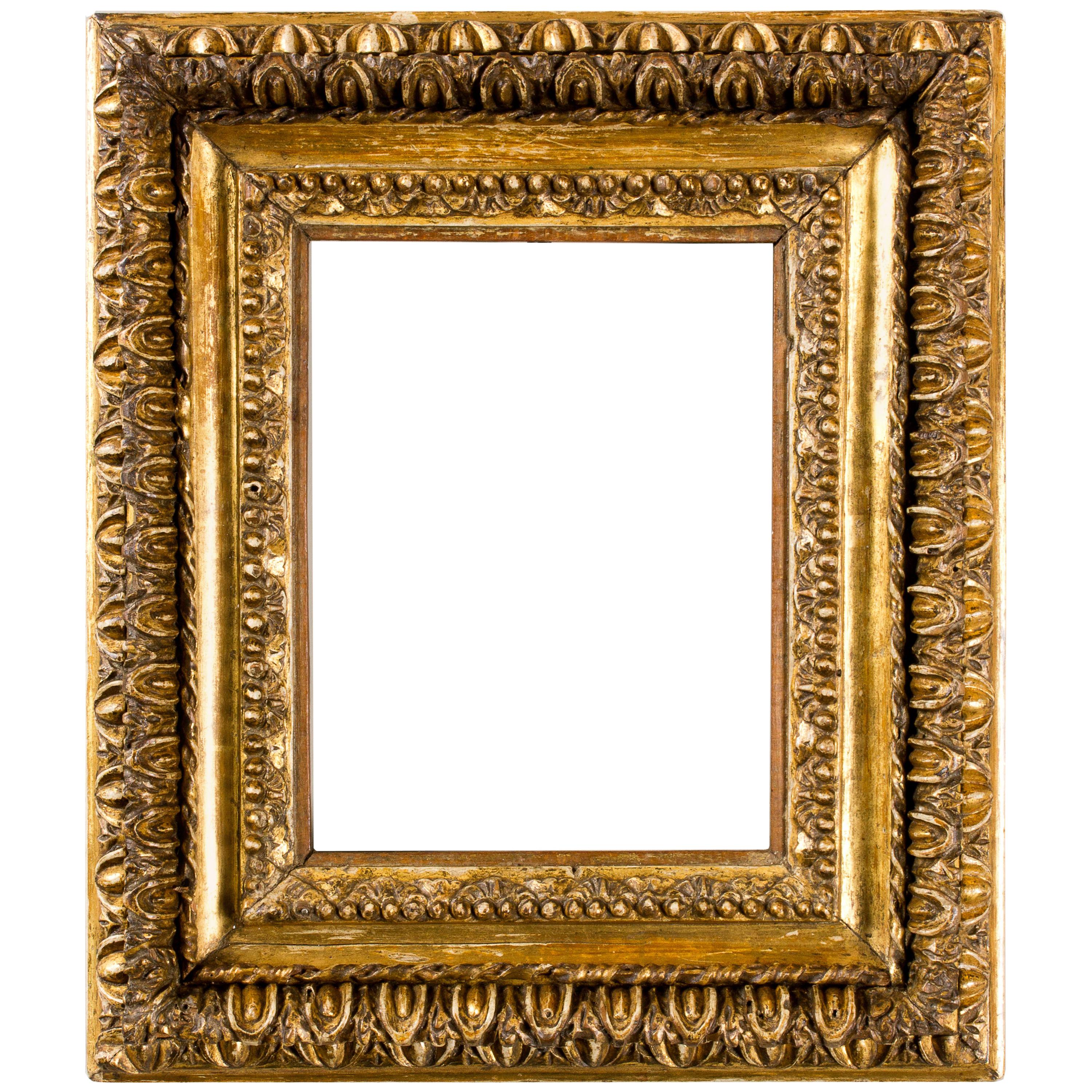 Roman Frame, Early 18th Century For Sale
