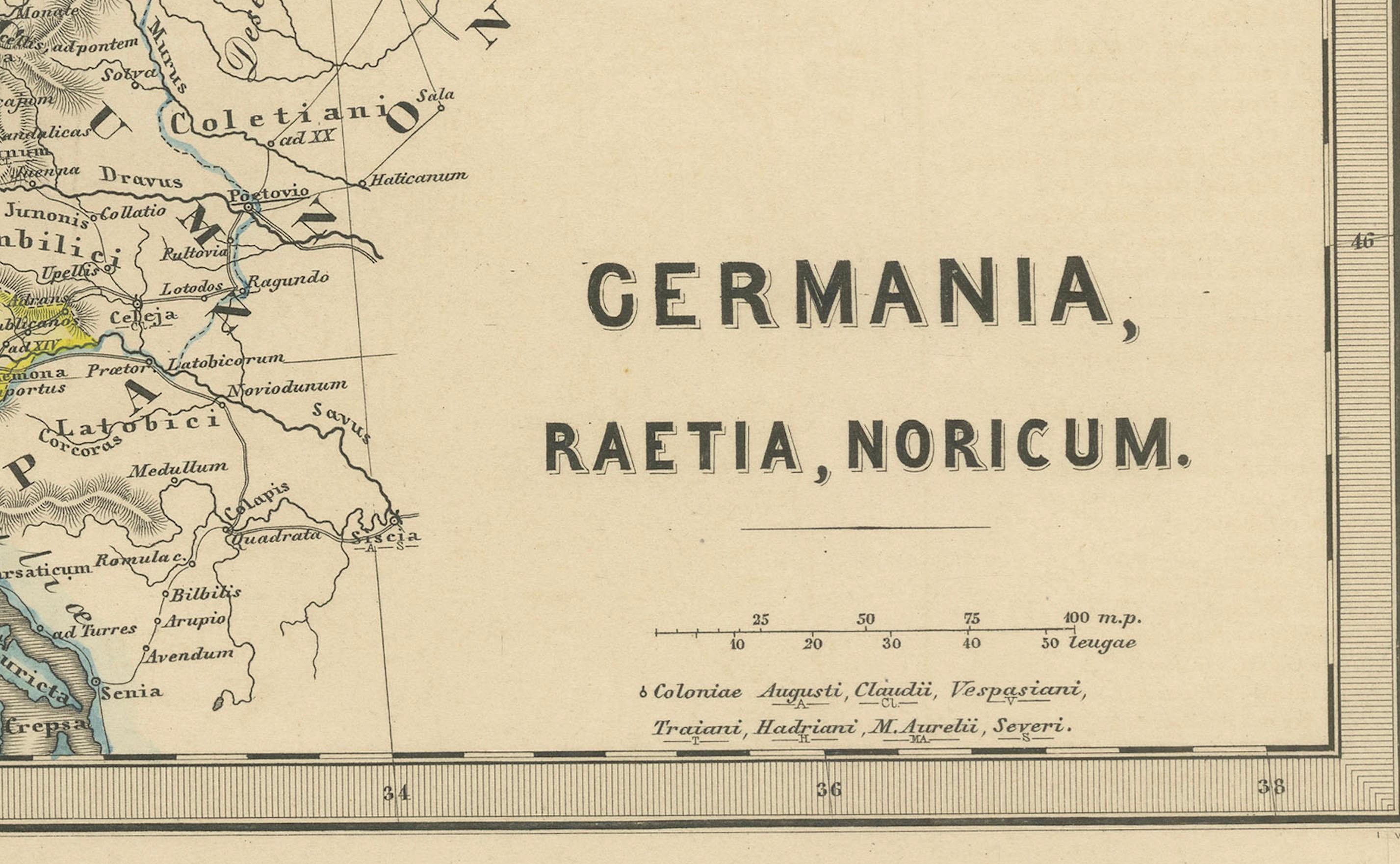 noricum map