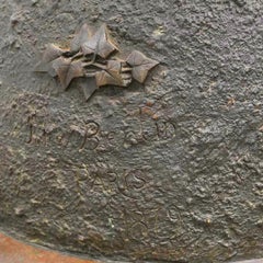 Roman Goddess Liberty Large Bronze Statue by Jules Bertin (1826-1892)