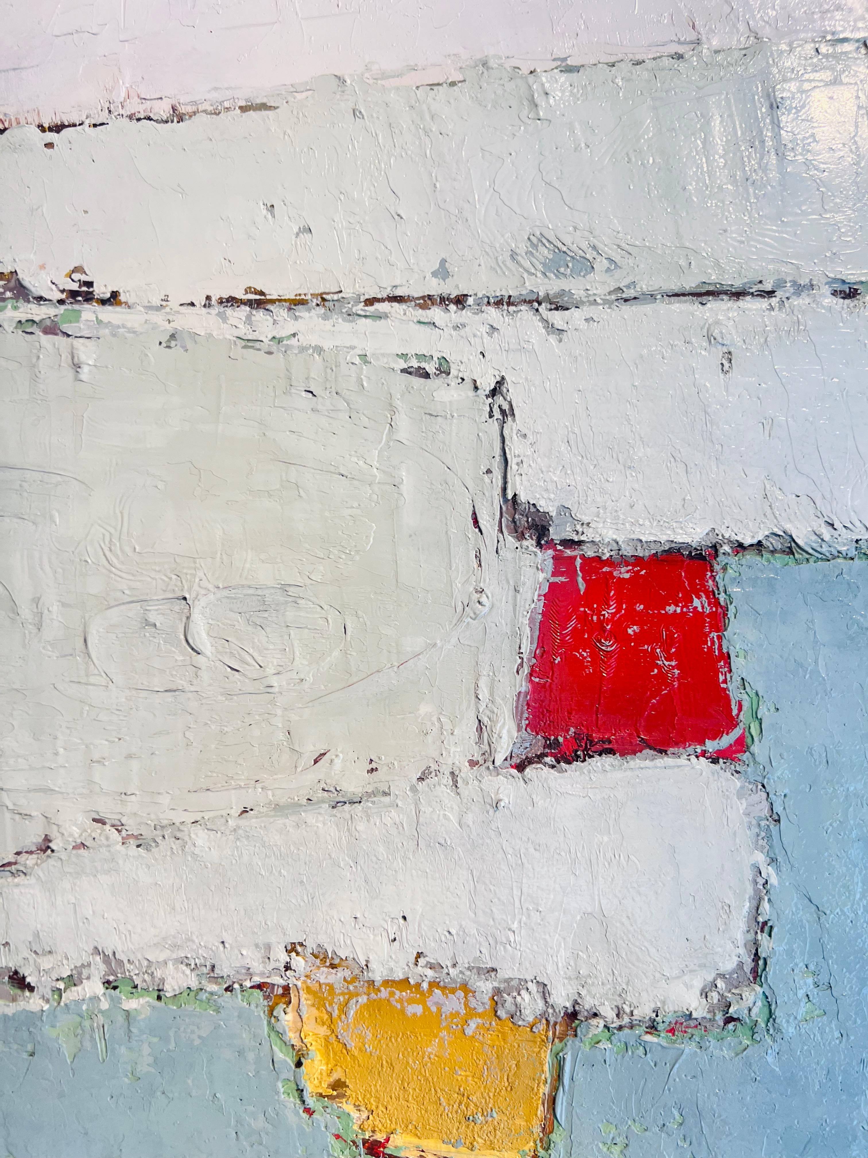 Dieses außergewöhnliche Kunstwerk ist derzeit in der Signet Contemporary Art Gallery und online ausgestellt und zu verkaufen.

