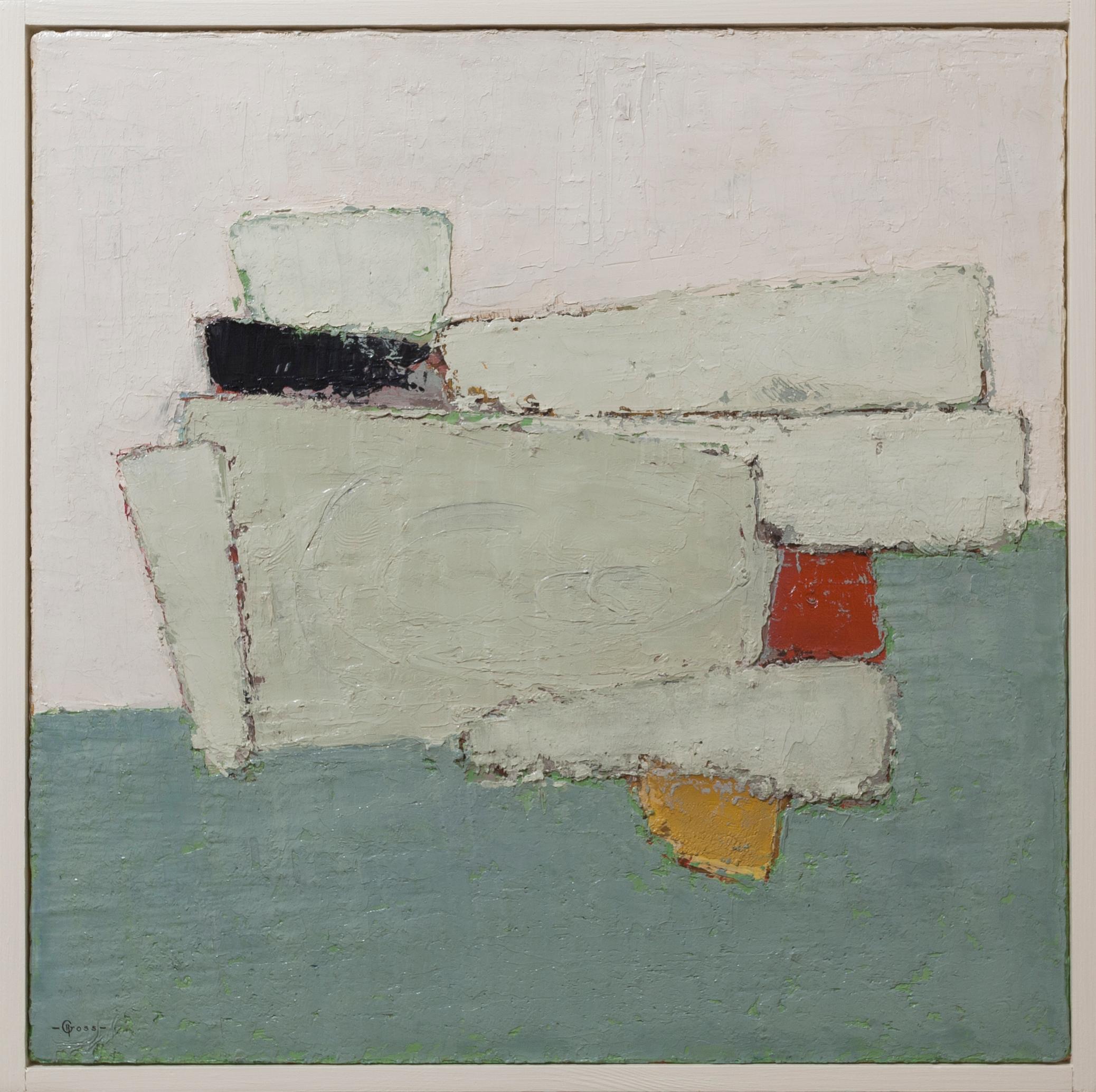 Inmersión -Pintura abstracta contemporánea original- obra de arte moderna- arte decorativo