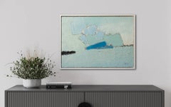 Imagine-Original abstract painting- contemporary artwork- contemporary art