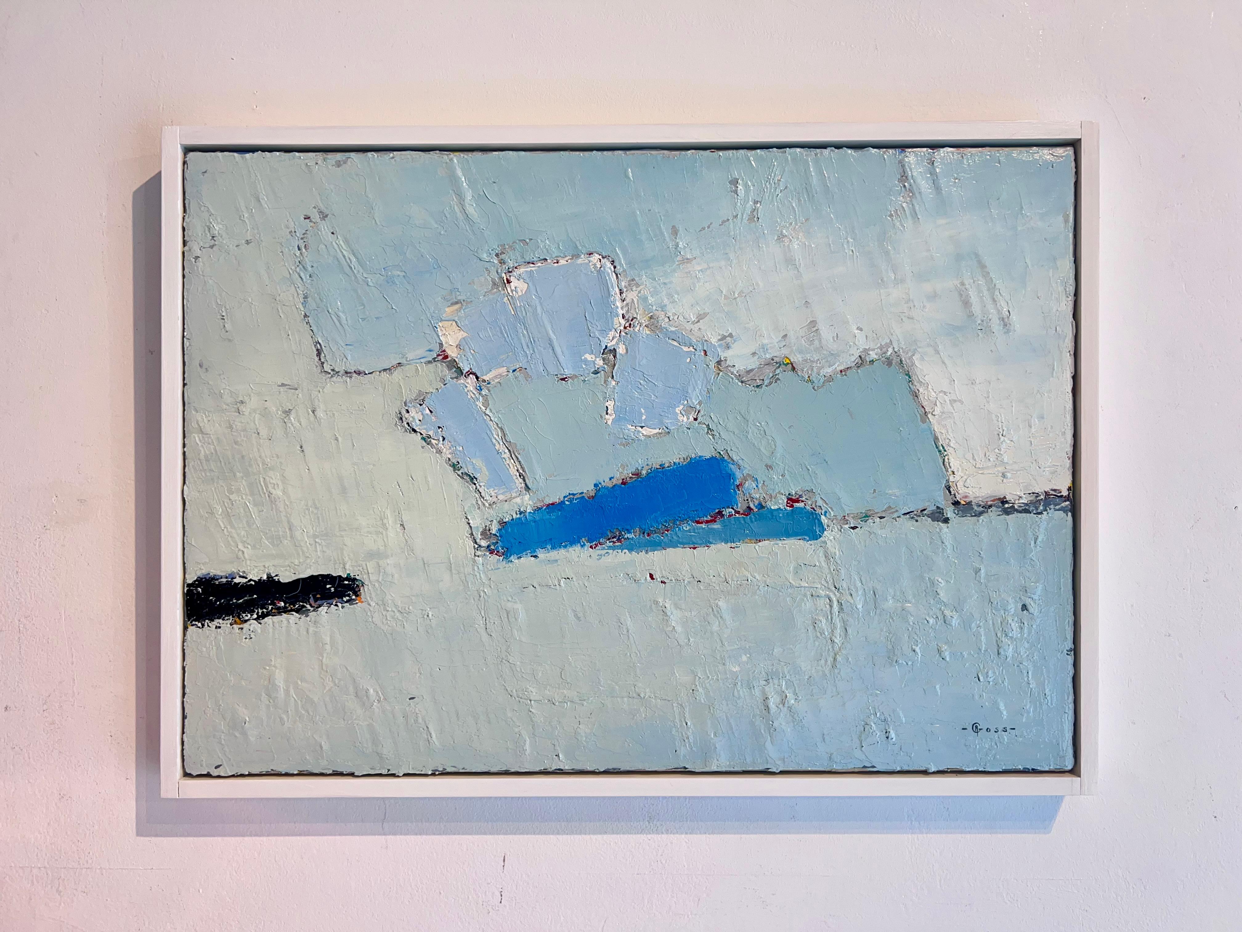 Dieses außergewöhnliche Kunstwerk ist derzeit in der Signet Contemporary Art Gallery und online ausgestellt und zu verkaufen.

