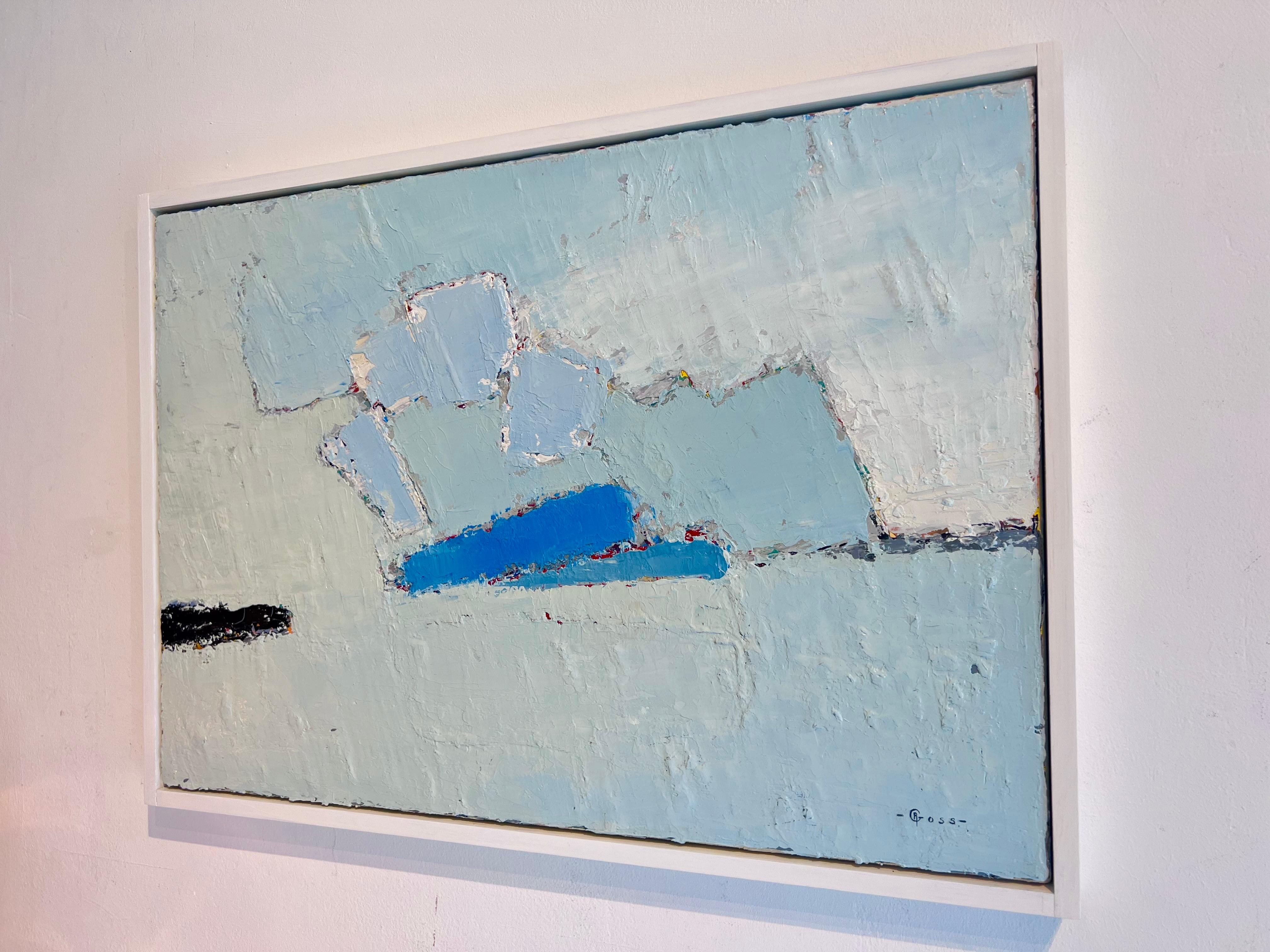 Imagine-Original abstrakte Malerei- zeitgenössisches Kunstwerk- zeitgenössische Kunst im Angebot 1