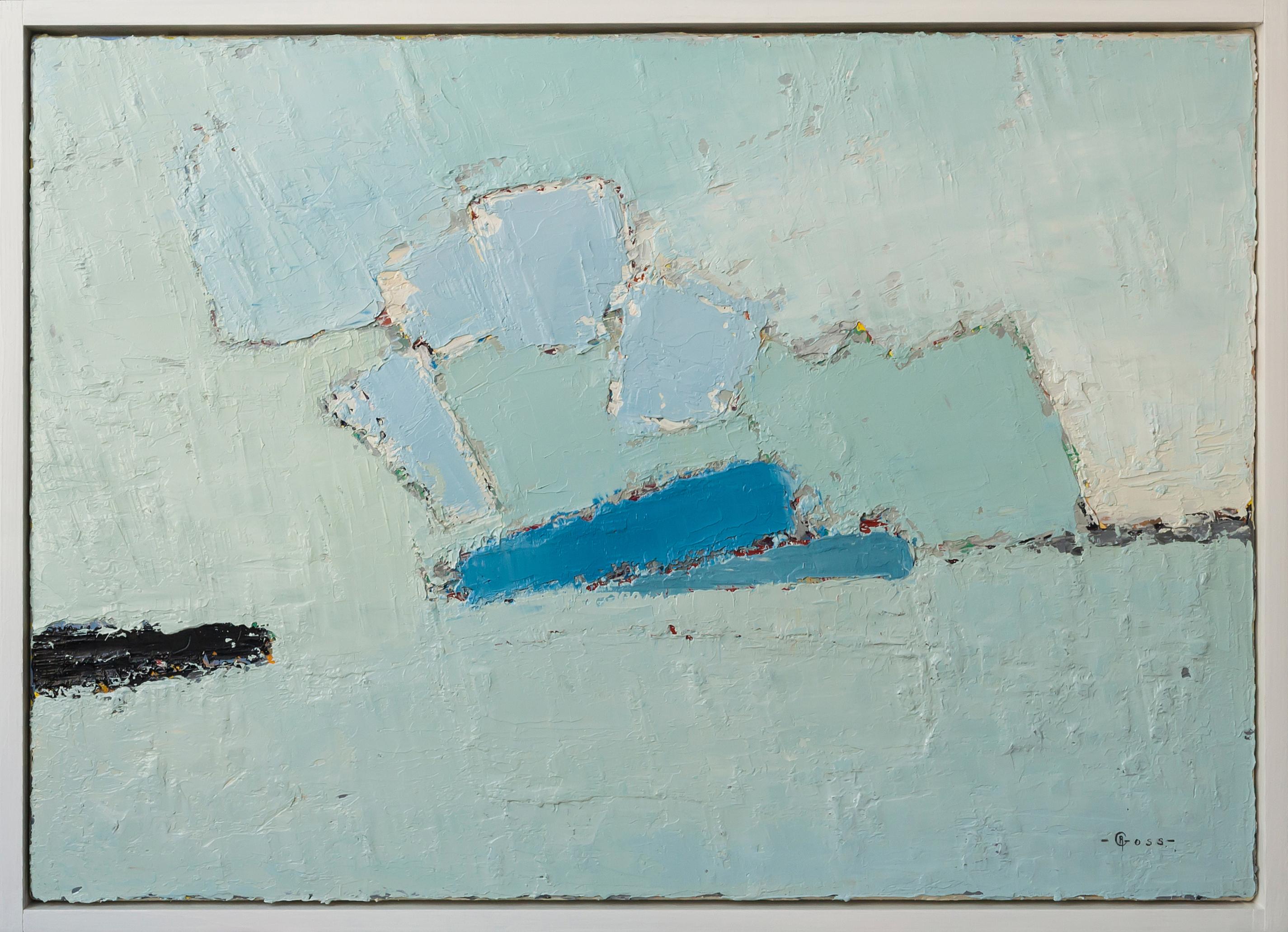 Imagine-Original abstract painting- contemporary artwork- contemporary art