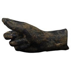 fragment de main romaine