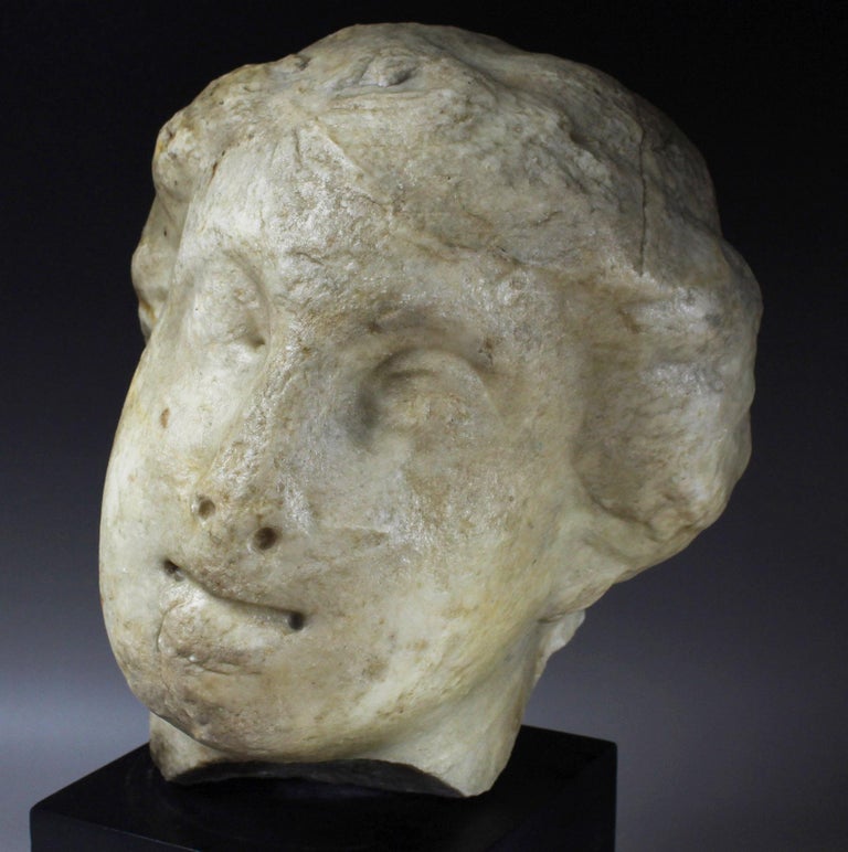 roman-head-of-a-goddess-at-1stdibs