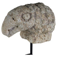 Roman Head of Eagle