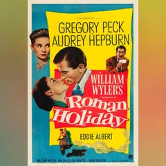 Roman Holiday (1953)