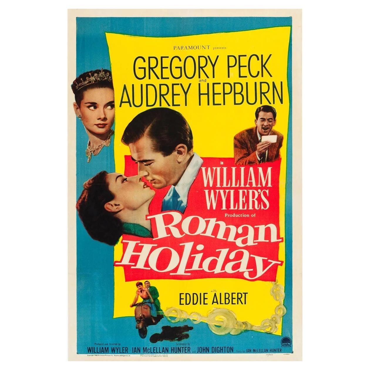Roman Holiday (1953) For Sale