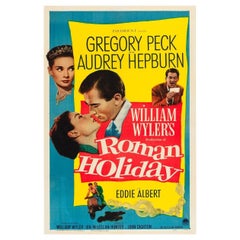 Roman Holiday (1953)