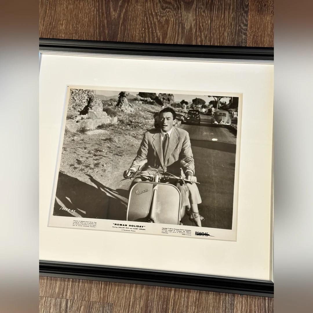 Roman Holiday (1960r) In Excellent Condition For Sale In London, GB