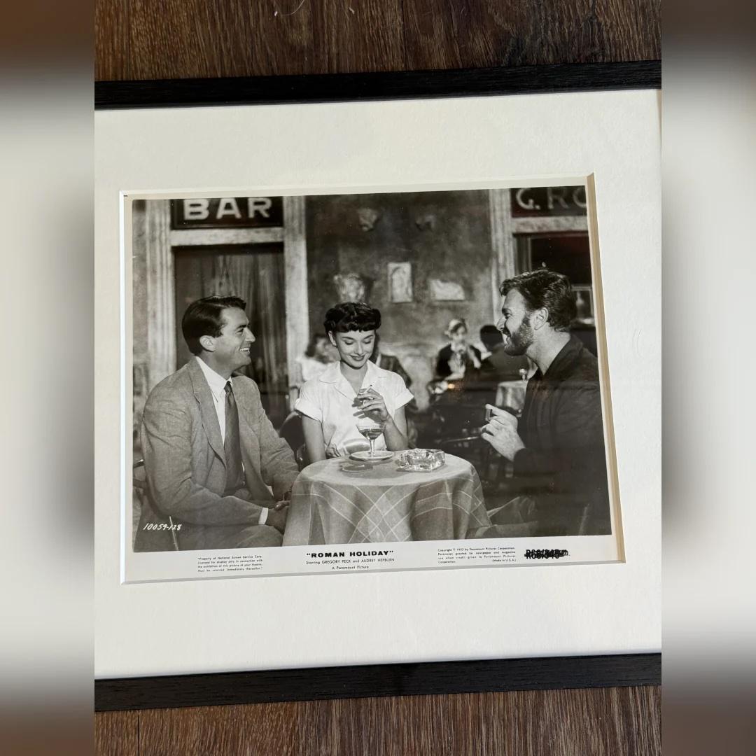 Römische Ferien (1960r) im Zustand „Hervorragend“ im Angebot in London, GB