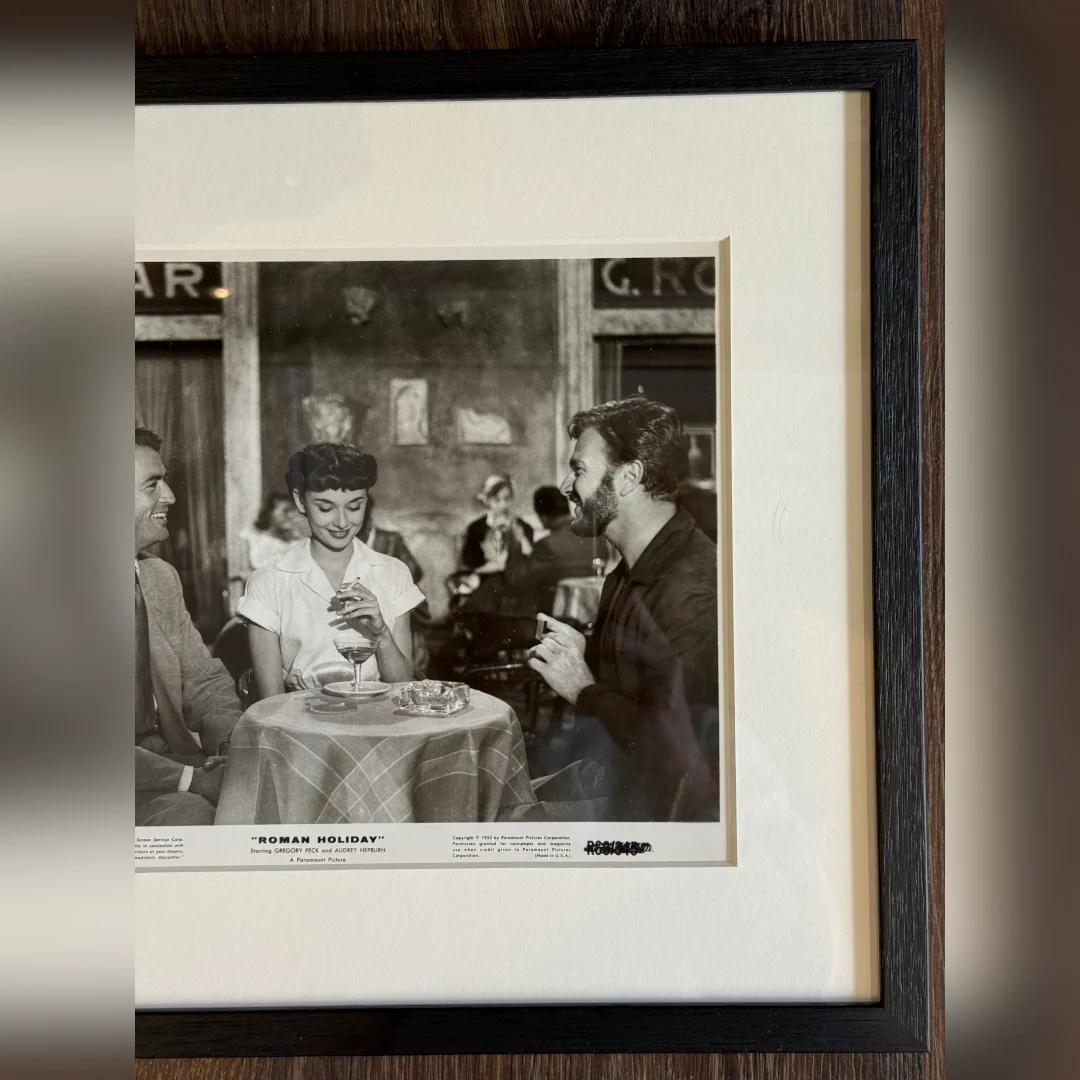 Römische Ferien (1960r) (Papier) im Angebot