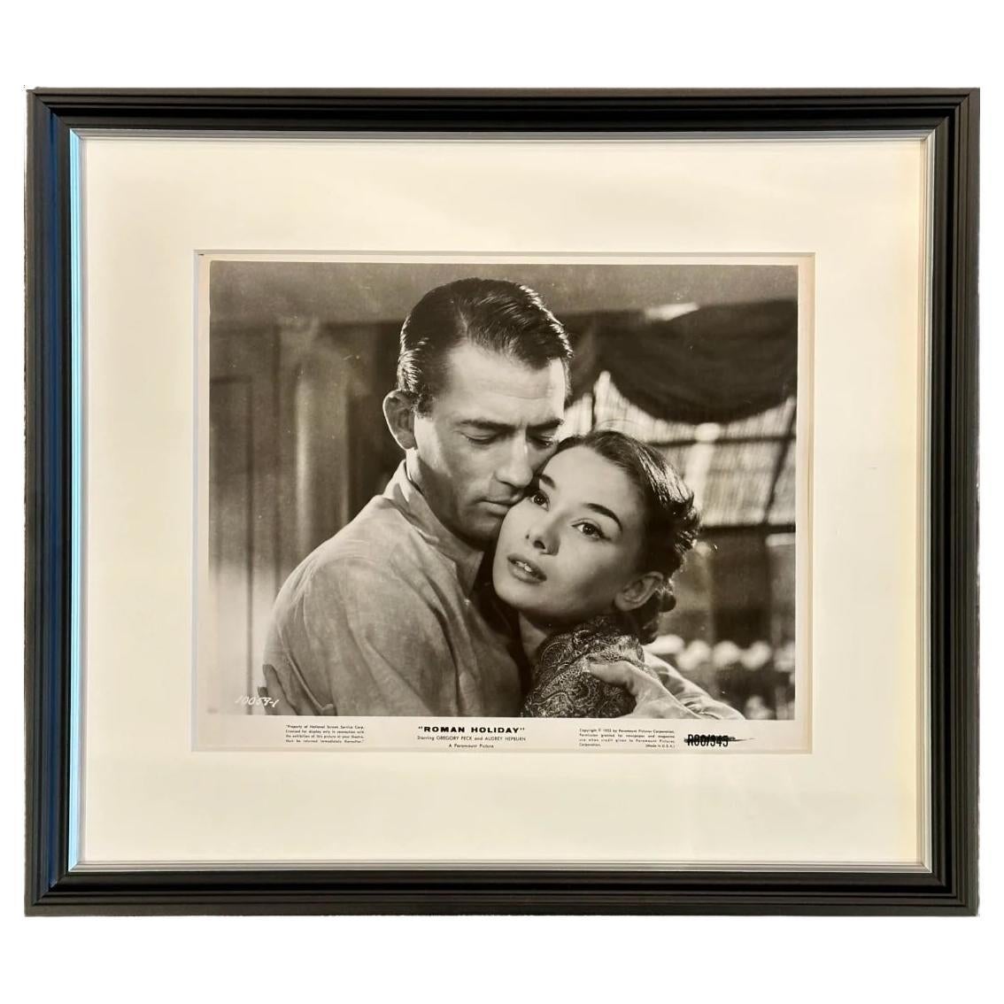 Roman Holiday (1960r)