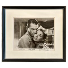 Vintage Roman Holiday (1960r)