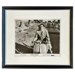 Vintage Roman Holiday (1960r)