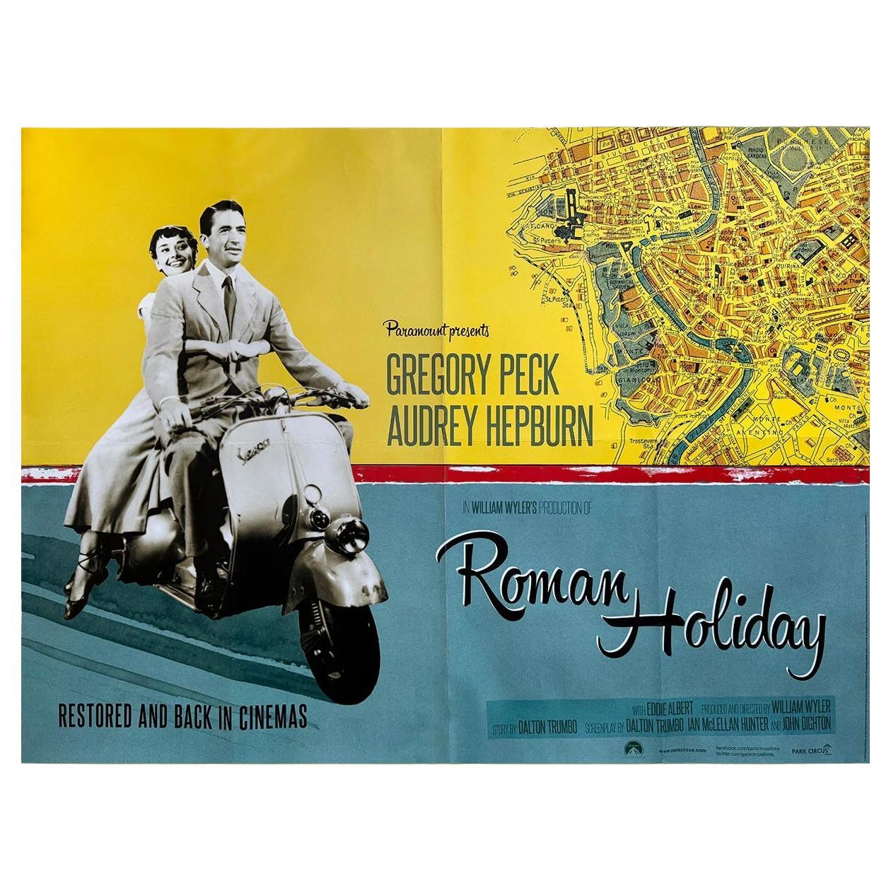 Roman Holiday (2023R)