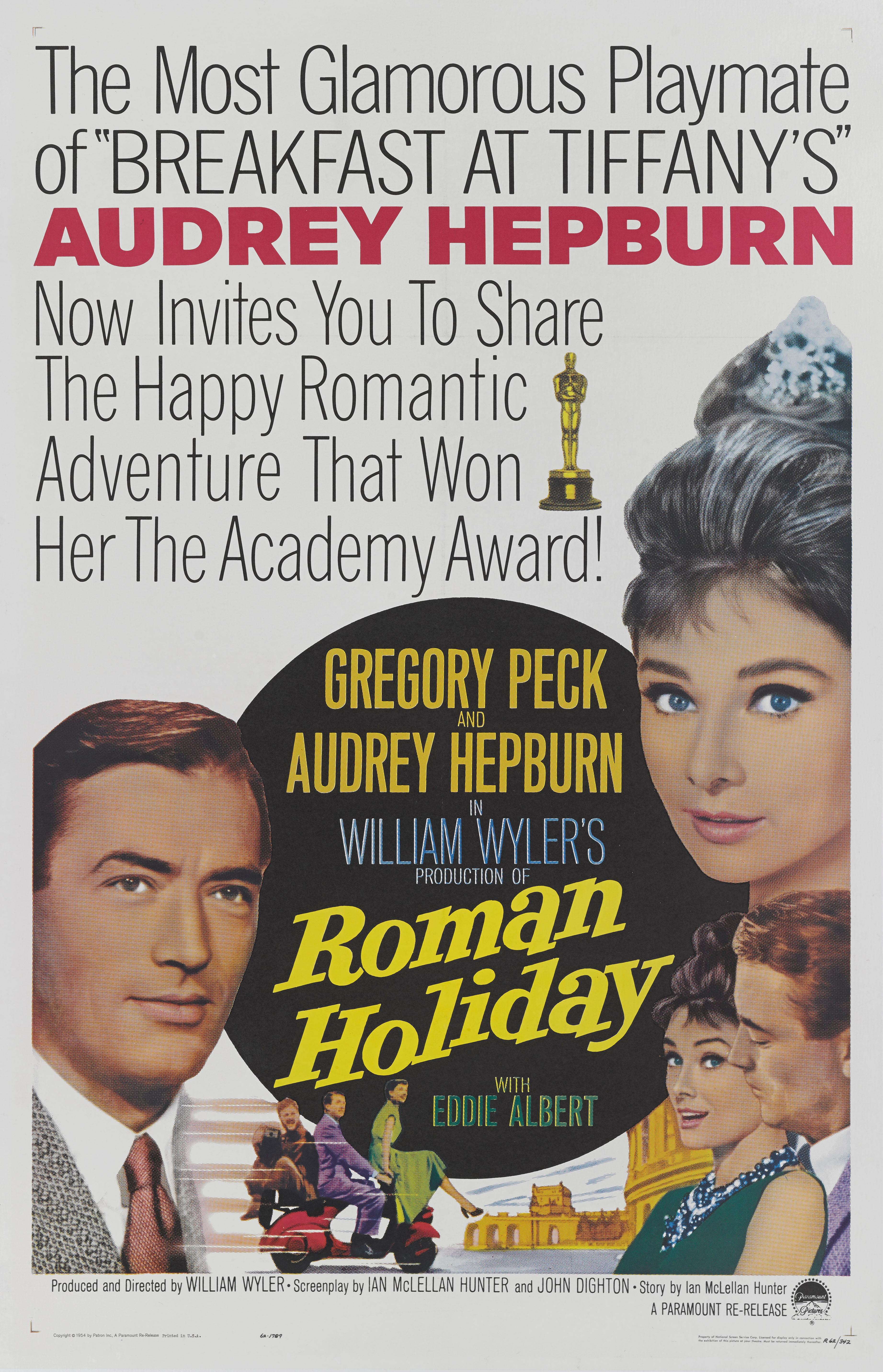 American Roman Holiday For Sale