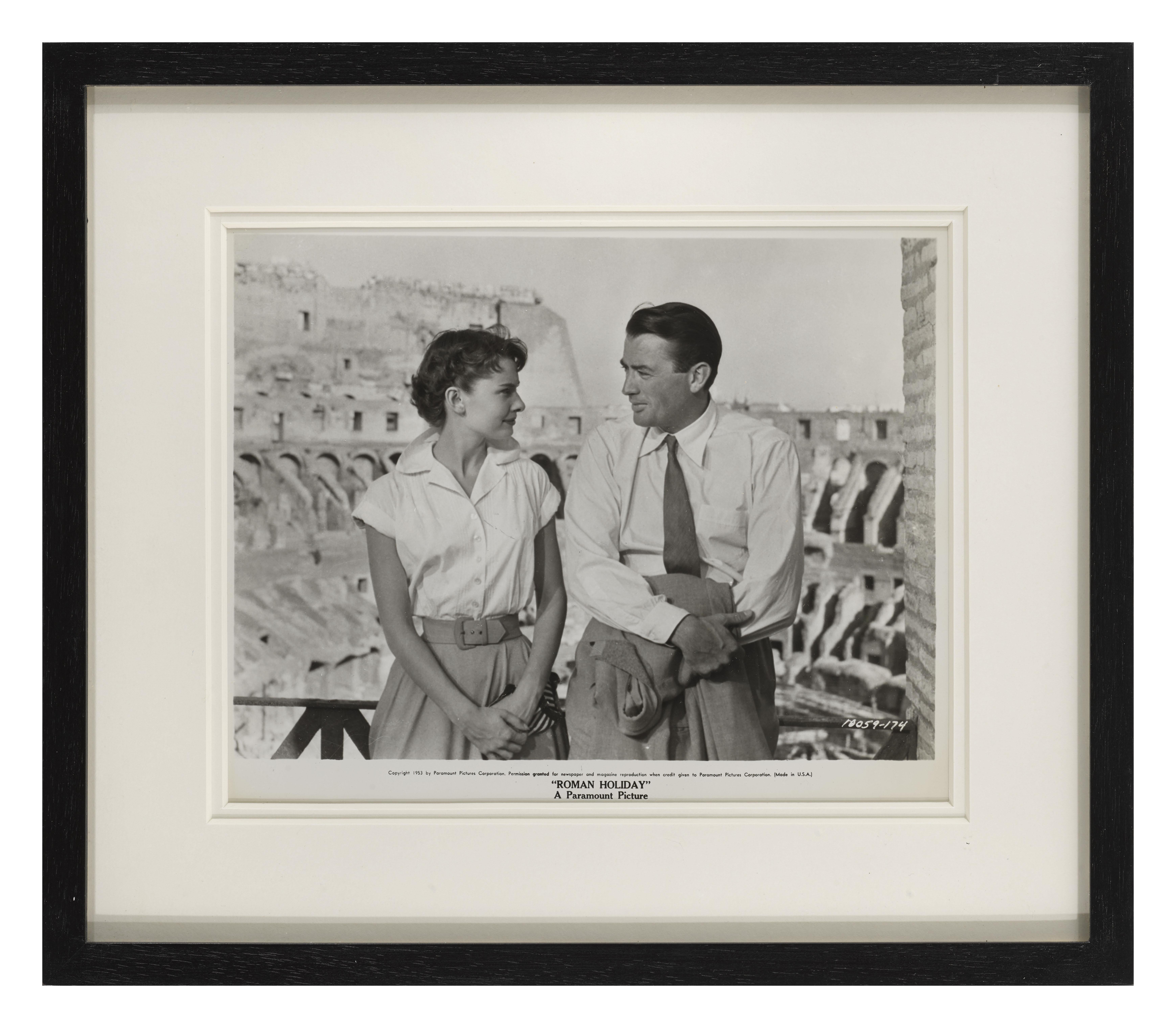 Römische Ferien (amerikanisch) im Angebot