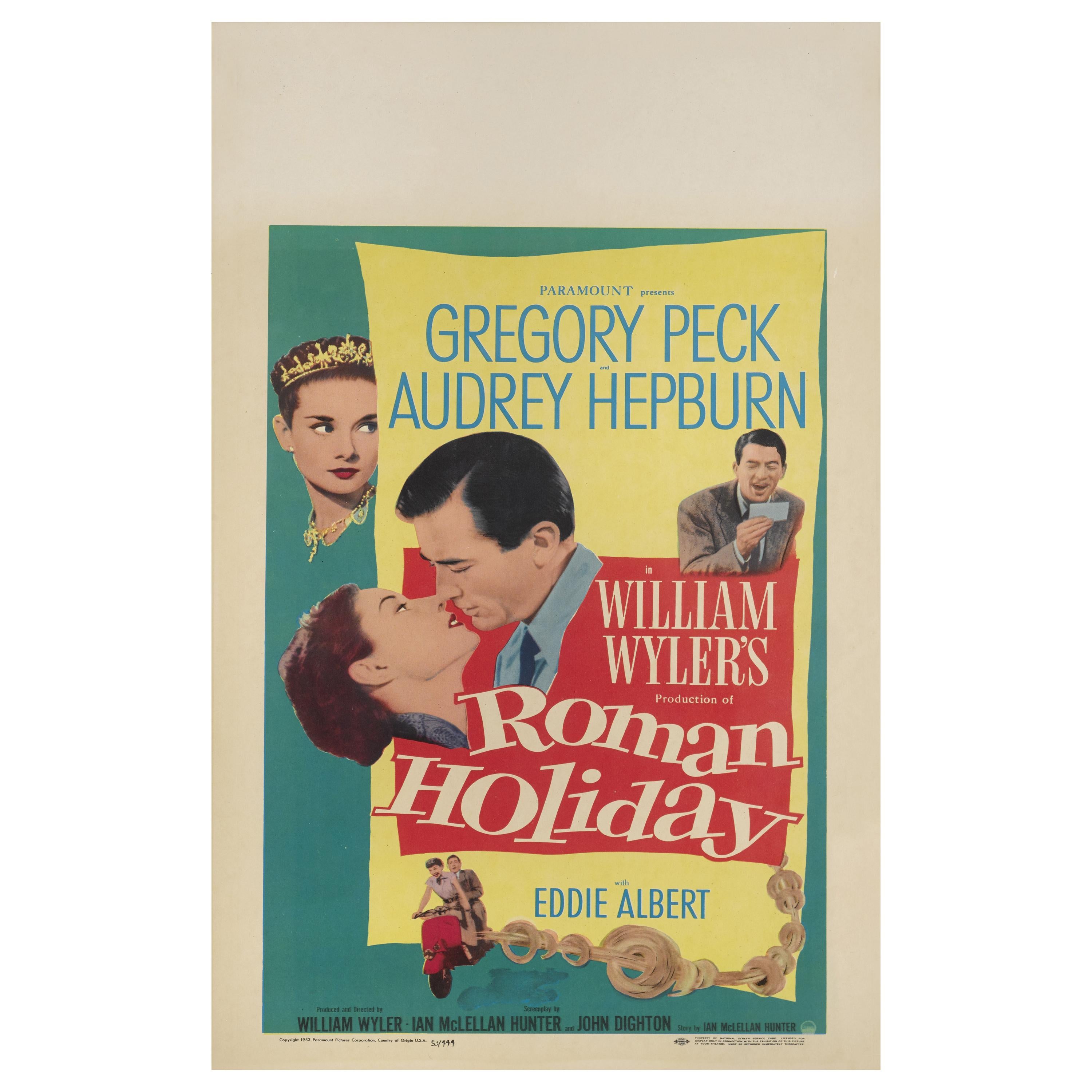 Roman Holiday For Sale