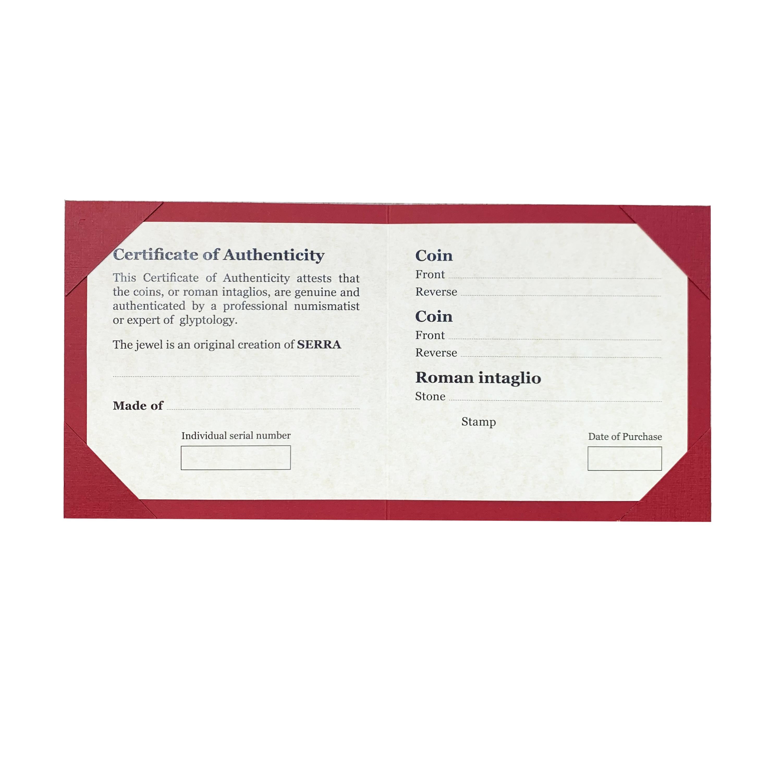 Classical Roman Roman Carnelian Intaglio 18 Karat Gold Ring, Depicting a Winged Nike 'Victory'