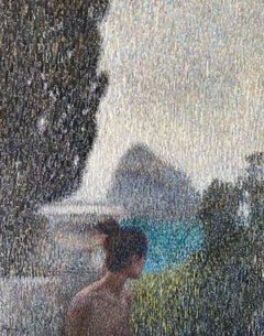 Oil Figurative Paintings