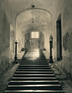 Apparition, European Old Church Stairway Litauen