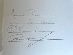 Avalanche Road, Shasta Mountain, Californie