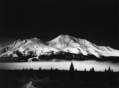 Avalanche Road, Shasta Mountain California