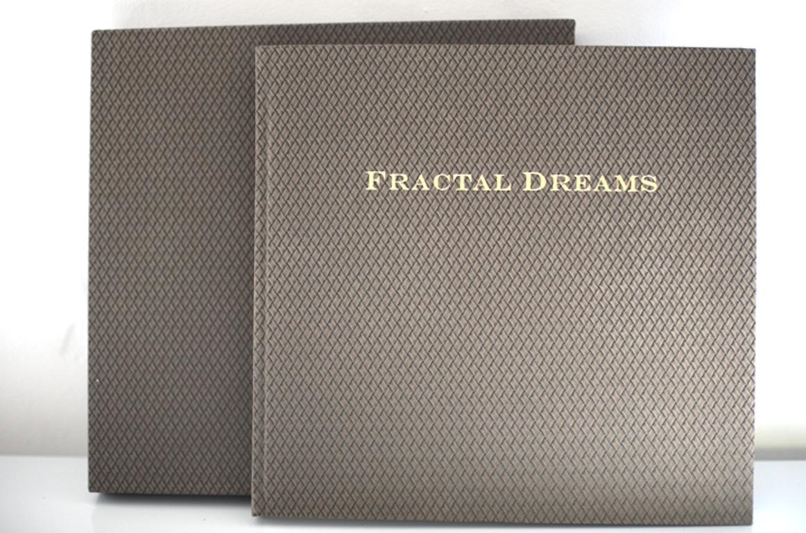Black Forest, Fractal Dreams Book and Print Set Limited Edition - Photograph by Roman Loranc