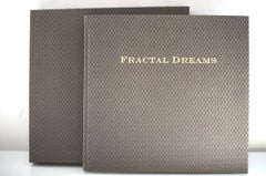 Black Forest, Fractal Dreams Book and Print Set Limited Edition