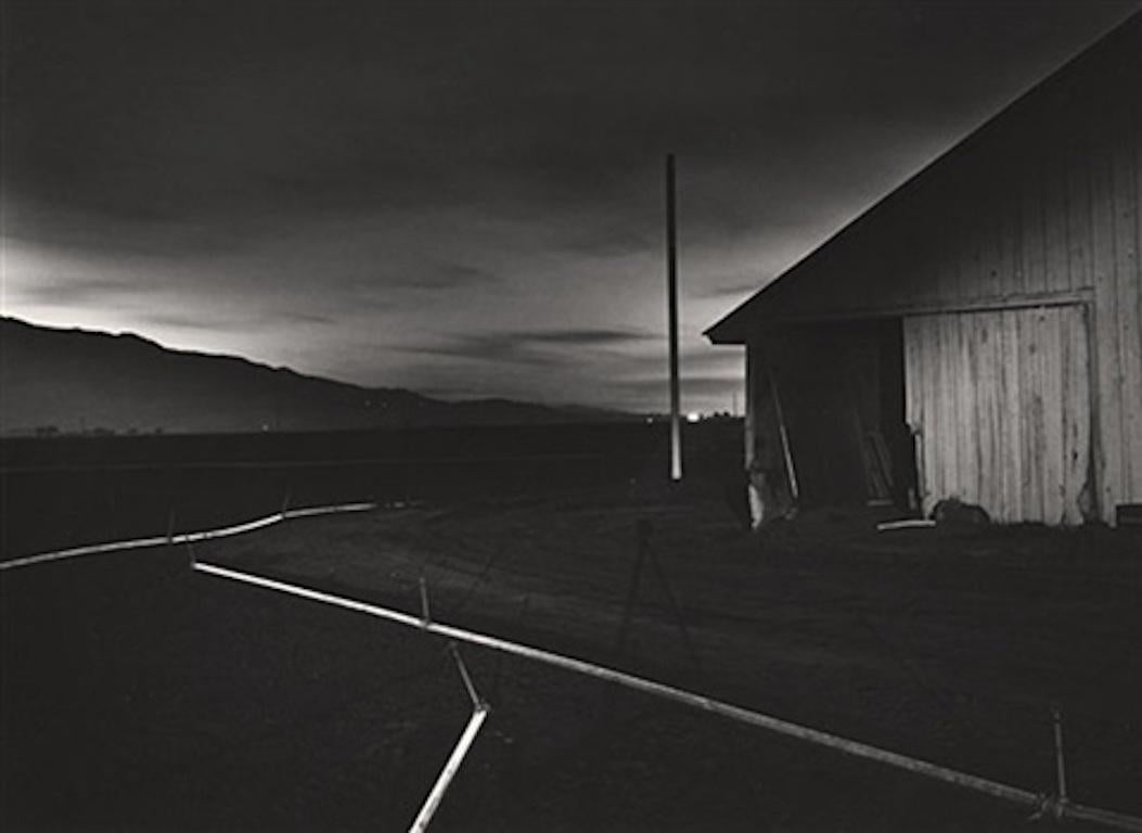 Roman Loranc Landscape Photograph – Bauernhof. Salinas Kalifornien