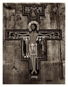 Franciscan Church, Lithuania - Crucifixion