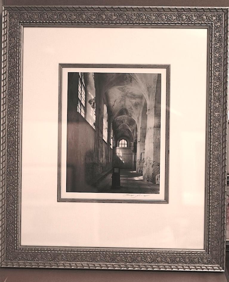Church's de l'Assomption et Confessionnal, Lituanie (vendu comme ensemble) - Photograph de Roman Loranc