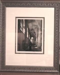 Franciscan Church of Assumption & Confessional, Lithuania (sold as set)