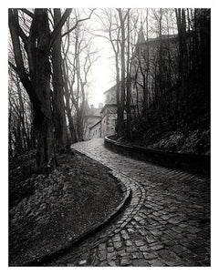 Path to Monastery, Poland