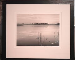 Quiet Music, Serene Water Scene