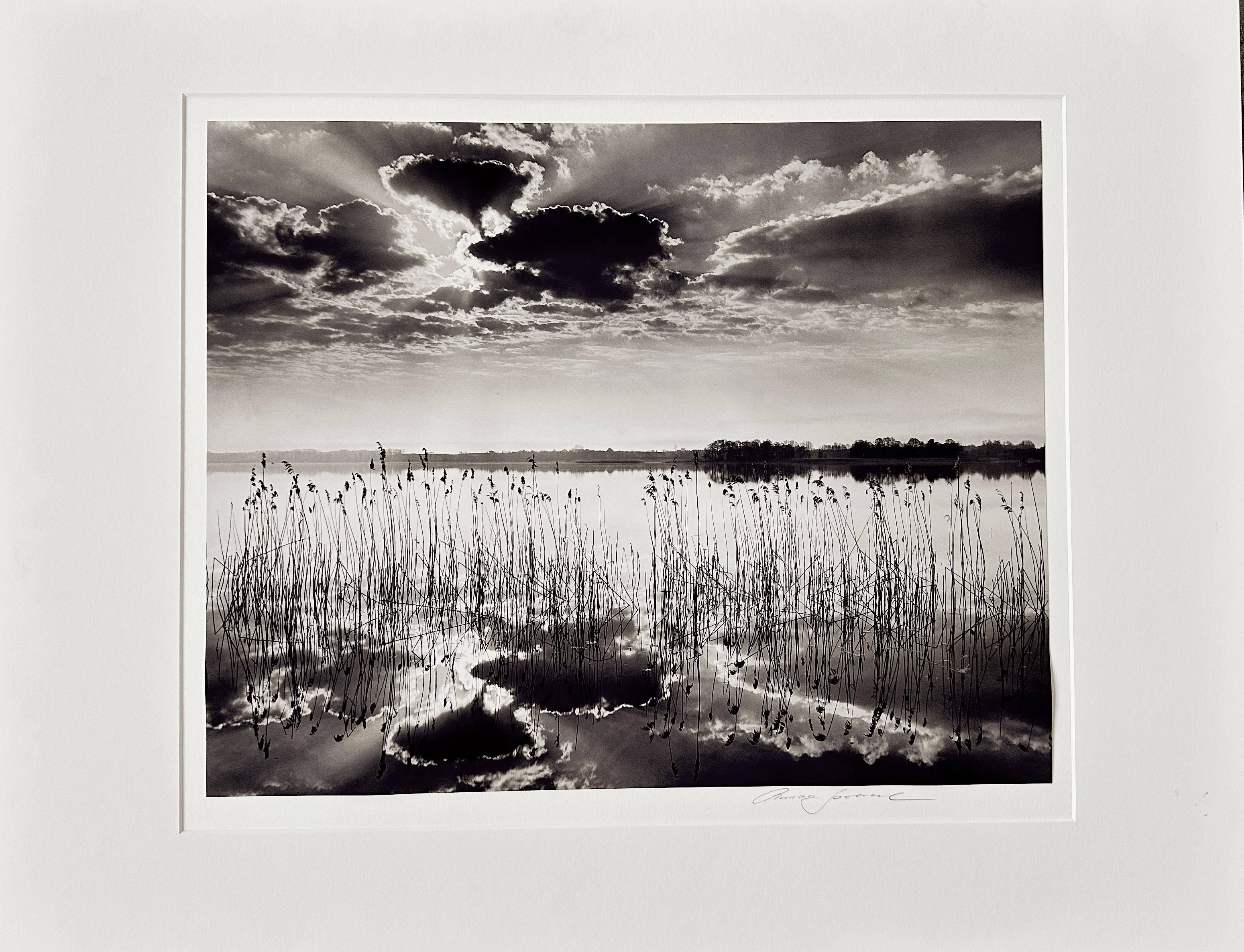 Fotografía impresa a mano.
Impreso en 2007
Edición 2/40
Excelente estado