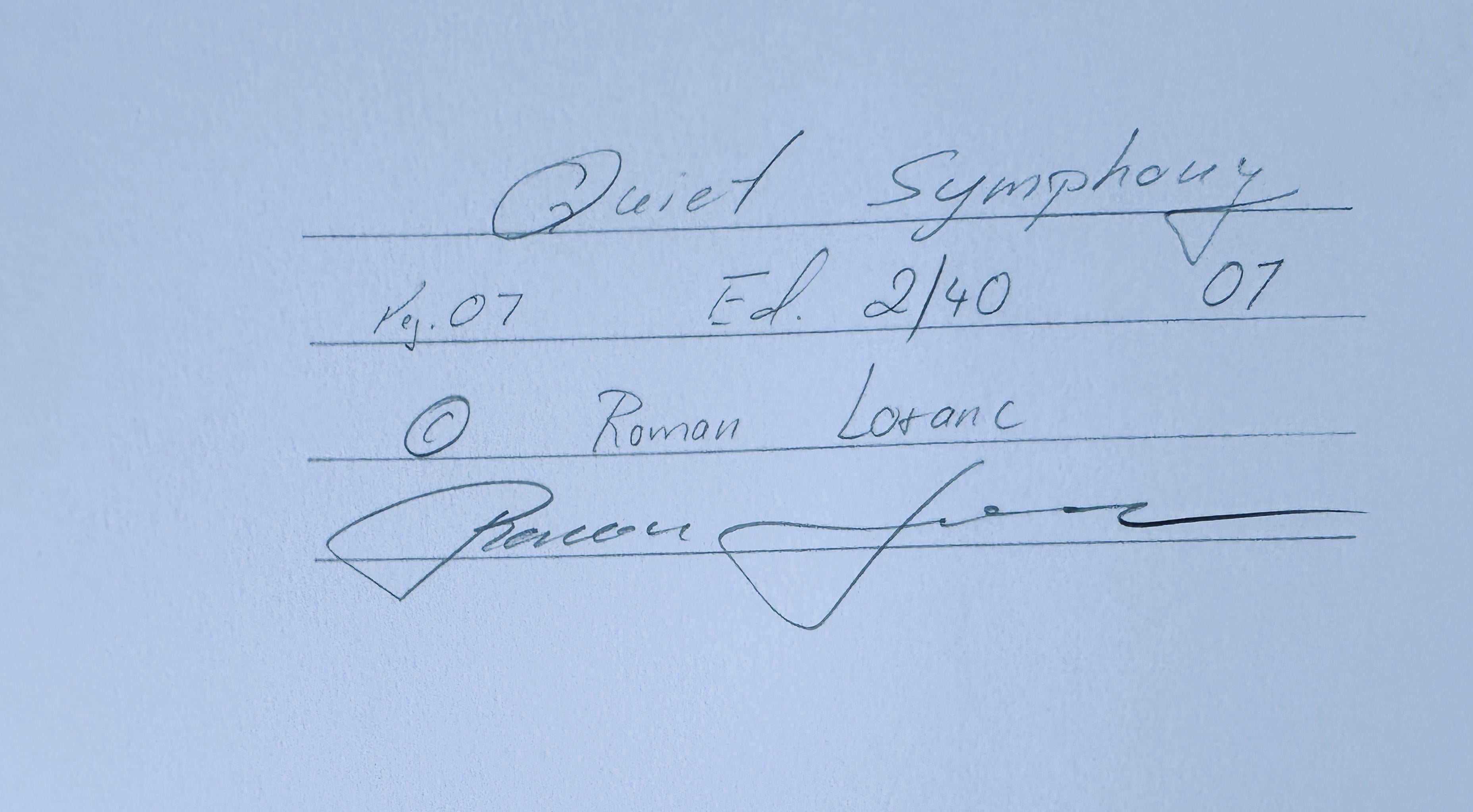 Sinfonía silenciosa en venta 1