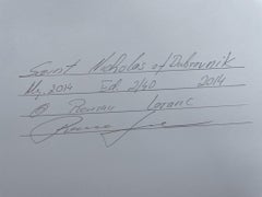 St.Nicholas of Dubrovnik Croatia