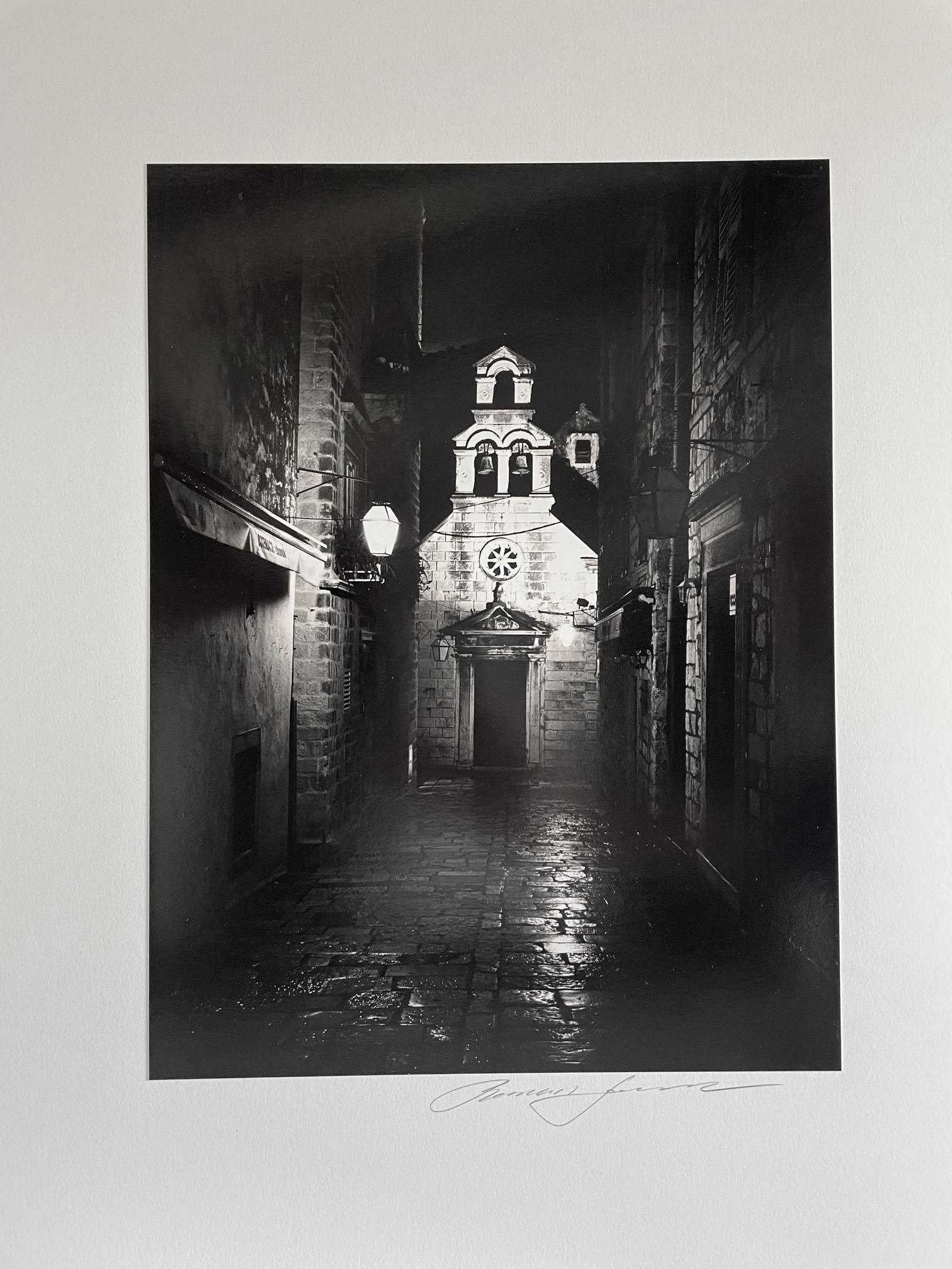 Landscape Photograph de Roman Loranc - San Nicolás de Dubrovnik Croacia