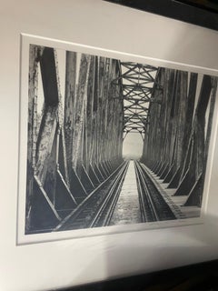 Train Bridge, Poland