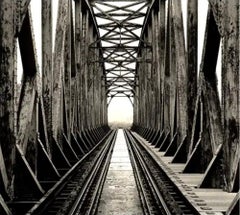 Train Bridge, Poland